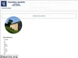 Sites similar to cbheritage.com