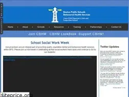 Sites similar to cbhmboston.com