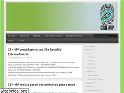 Sites similar to cbhmp.org