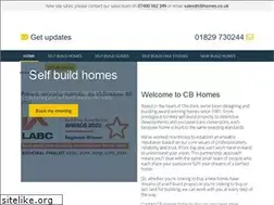 Sites similar to cbhomes.co.uk