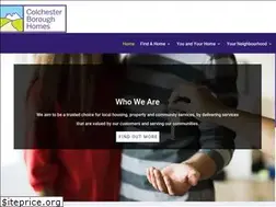 Sites similar to cbhomes.org.uk