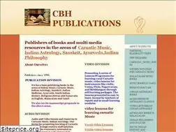 Sites similar to cbhpublications.co.in