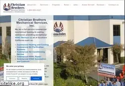 Sites similar to cbhvac.com
