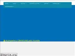 Sites similar to cbhvelhas.org.br