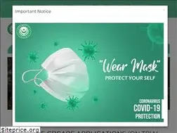 Sites similar to cbhyderabad.gov.pk