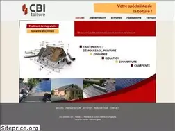 Sites similar to cbi-constructions.com