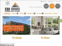 Sites similar to cbi-immo.be