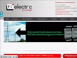 Sites similar to cbi-lowvoltage.co.za