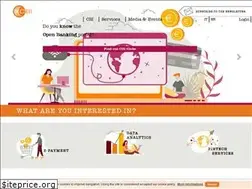 Sites similar to cbi-org.eu
