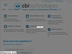 Sites similar to cbi-technologies.com