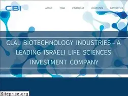 Sites similar to cbi.co.il