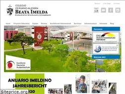 Sites similar to cbi.edu.pe