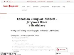 Sites similar to cbi.sk