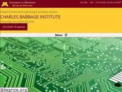 Sites similar to cbi.umn.edu