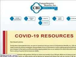 Sites similar to cbi4benefits.com