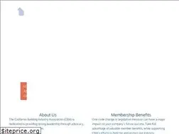 Sites similar to cbia.org