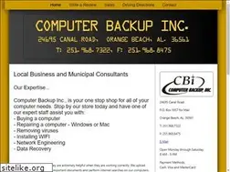 Sites similar to cbialabama.com