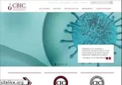 Sites similar to cbic.org