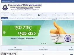 Sites similar to cbicddm.gov.in