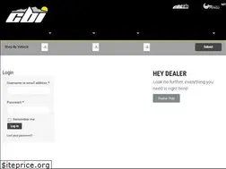 Sites similar to cbidealers.com