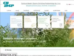 Sites similar to cbidgp.pl