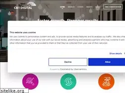 Sites similar to cbidigital.com