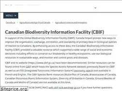 Sites similar to cbif.gc.ca