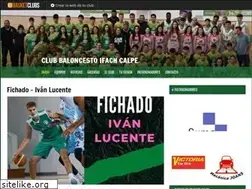 Sites similar to cbifachcalpe.com
