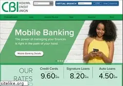 Sites similar to cbifcu.org