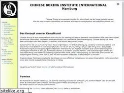 Sites similar to cbii-hh.de