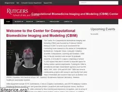 Sites similar to cbim.rutgers.edu
