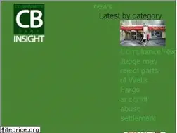 Sites similar to cbinsight.com