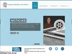 Sites similar to cbioetica.org