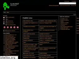 Sites similar to cbiot.fr