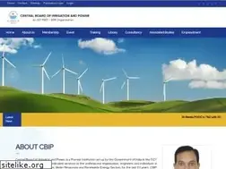 Sites similar to cbip.org
