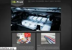 Sites similar to cbiprint.com
