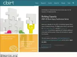 Sites similar to cbirt.org