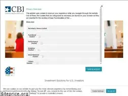 Sites similar to cbisonline.com