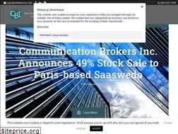 Sites similar to cbitelecom.com