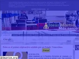 Sites similar to cbitjesusmartinleon.blogspot.com