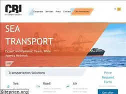 Sites similar to cbitransport.com