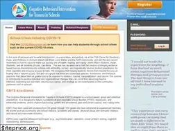 Sites similar to cbitsprogram.org