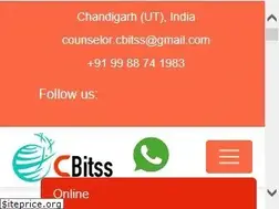 Sites similar to cbitss.co