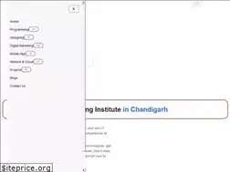 Sites similar to cbitss.in