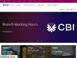 Sites similar to cbiuae.com