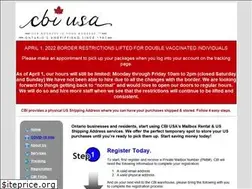 Sites similar to cbiusa.com
