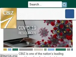 Sites similar to cbiz.com