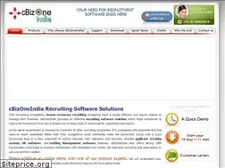 Sites similar to cbizsoftindia.com