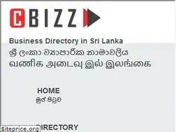 Sites similar to cbizz.lk