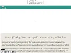 Sites similar to cbj-verlag.de